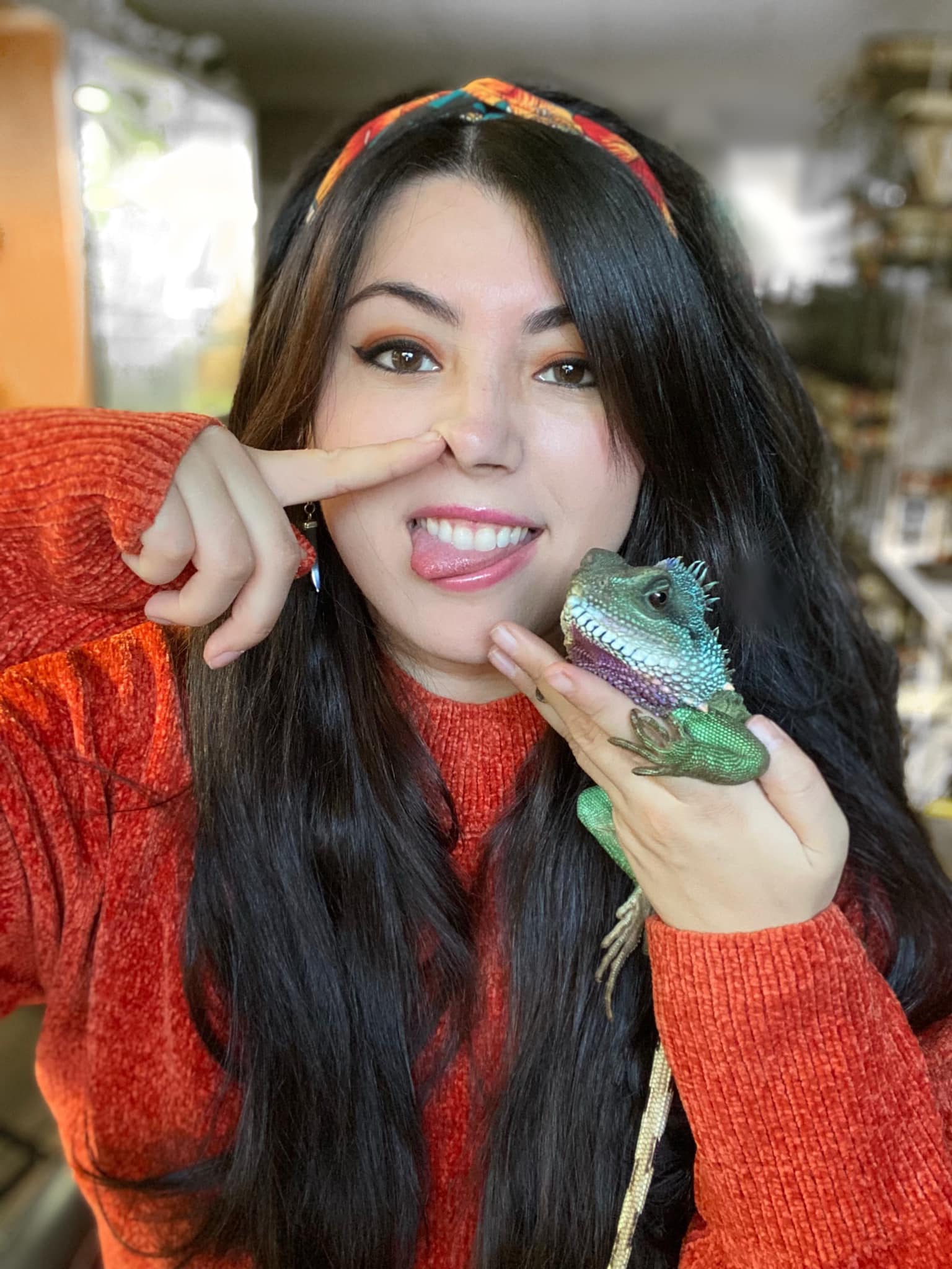 Zen Expert Interviews Chinese Water Dragon with Em Lock Zen Habitats