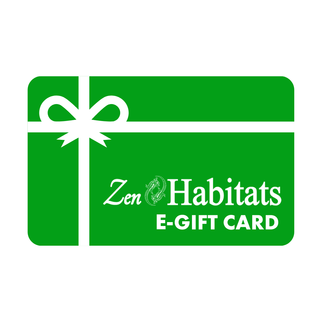 Habitat Digital EGift Card Zen Habitat Zen Habitats