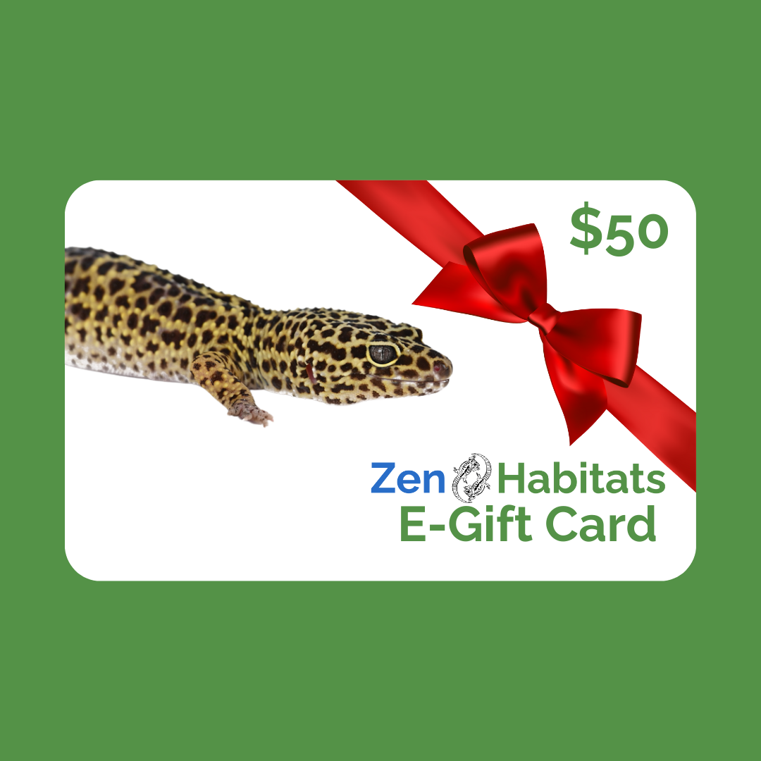 Zen Habitats E-Gift Card