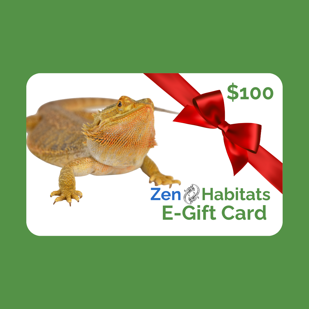 Zen Habitats E-Gift Card