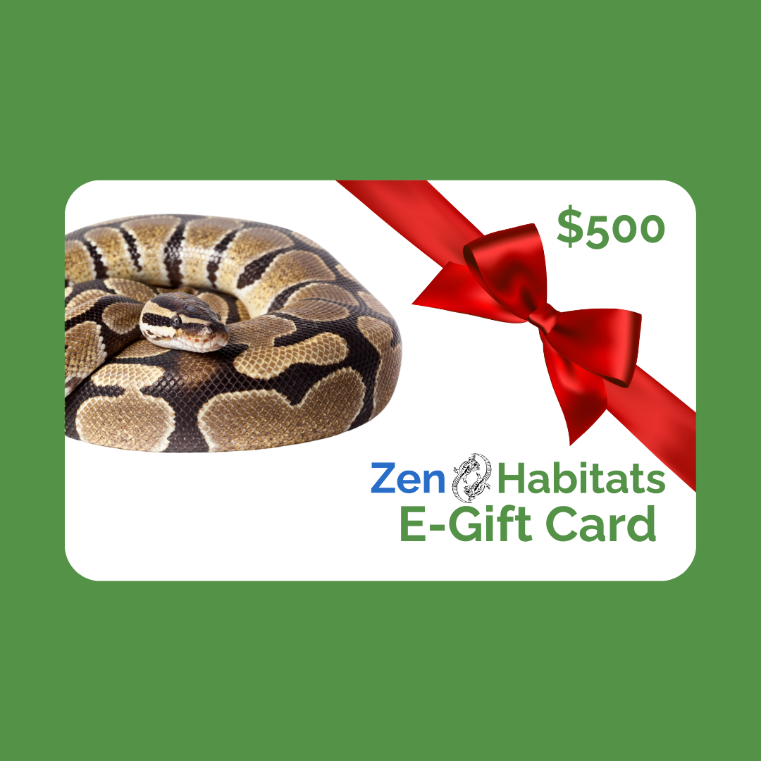 Zen Habitats E-Gift Card