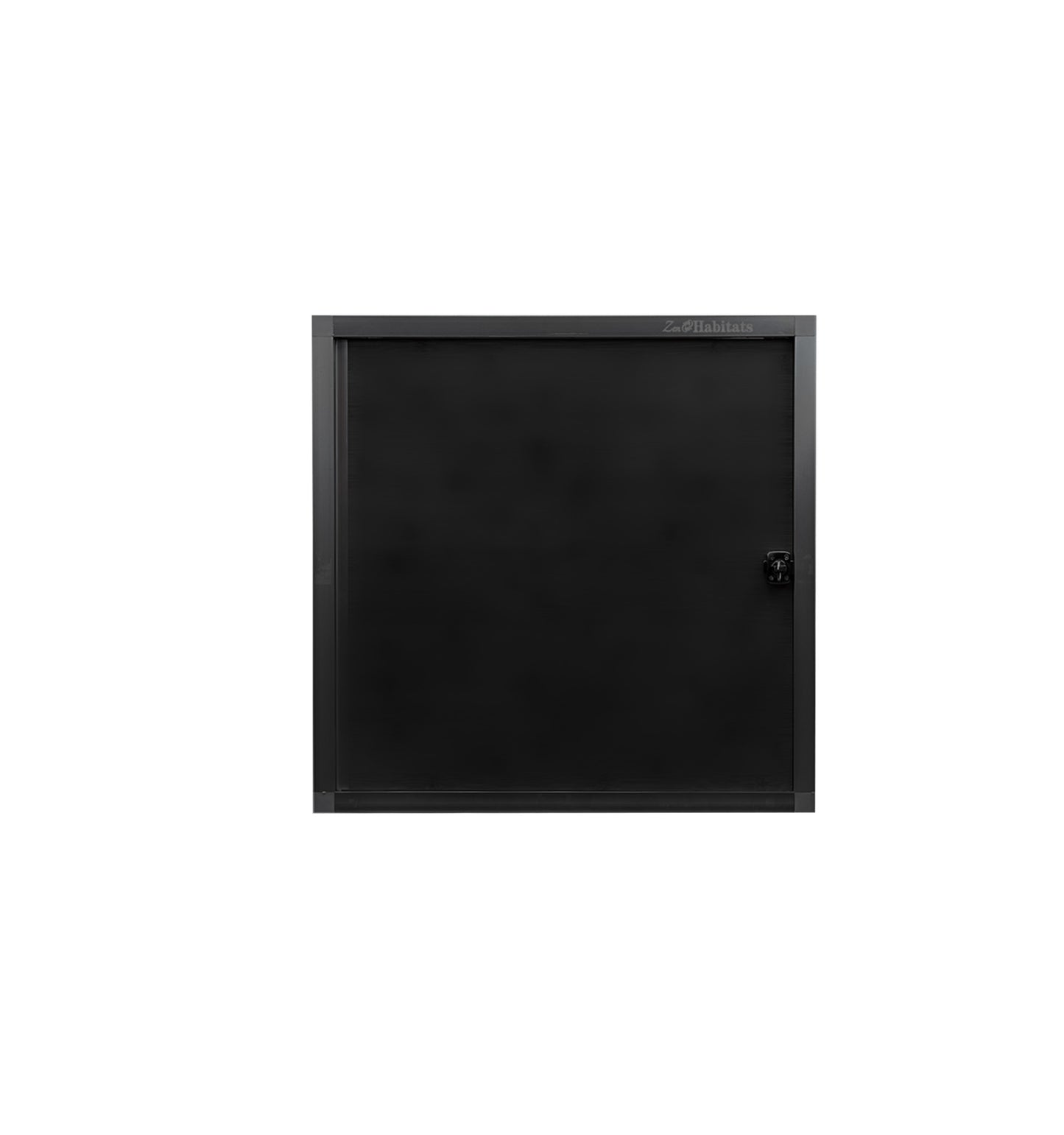 Black Meridian Cabinet Stand - for 2'x2' based Meridian enclosures