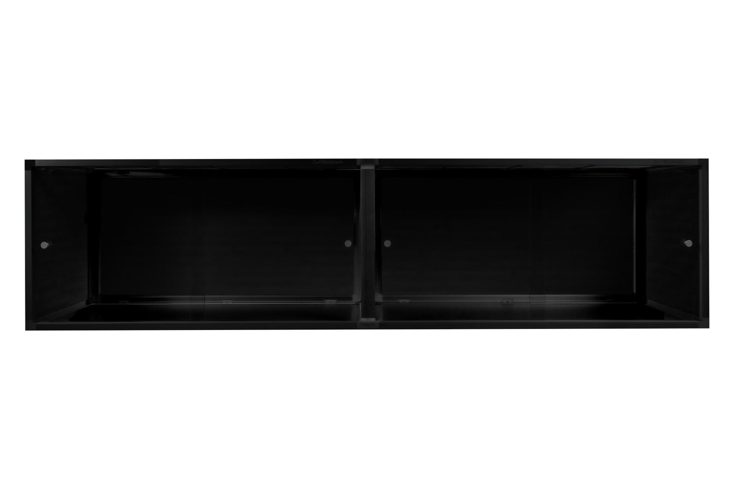 Black Length Extension Kit - for Meridian 4'x2'x2' enclosures
