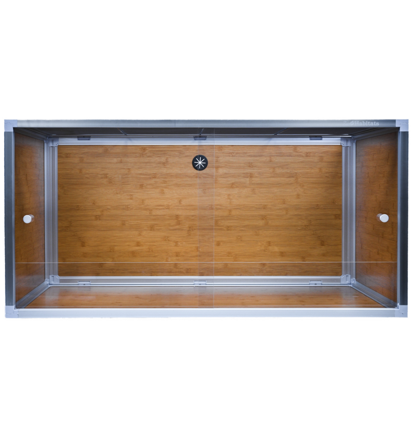 8'x2'x2' Meridian PVC Reptile Enclosure