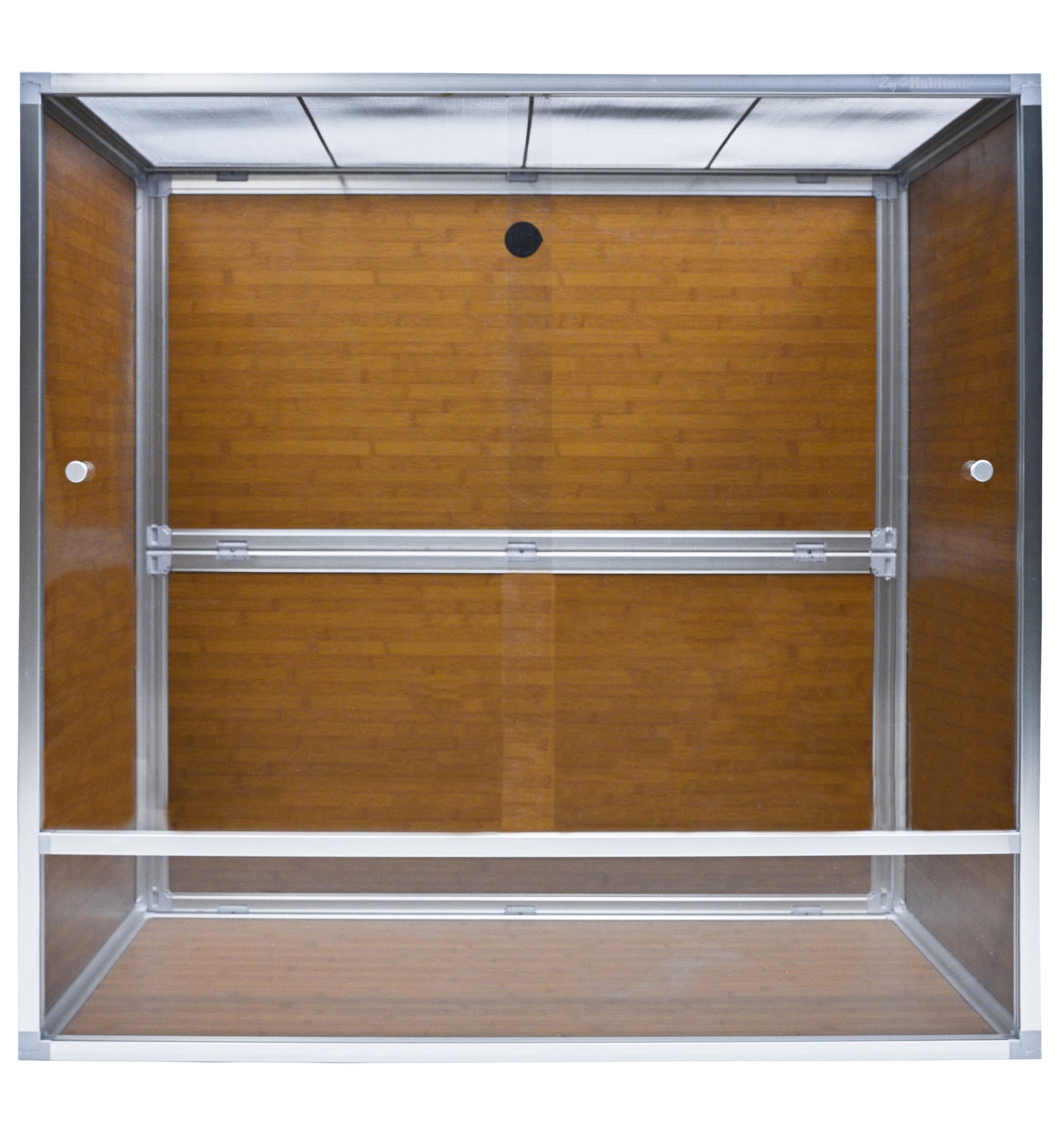 4'x2'x4' Meridian PVC Reptile Enclosure