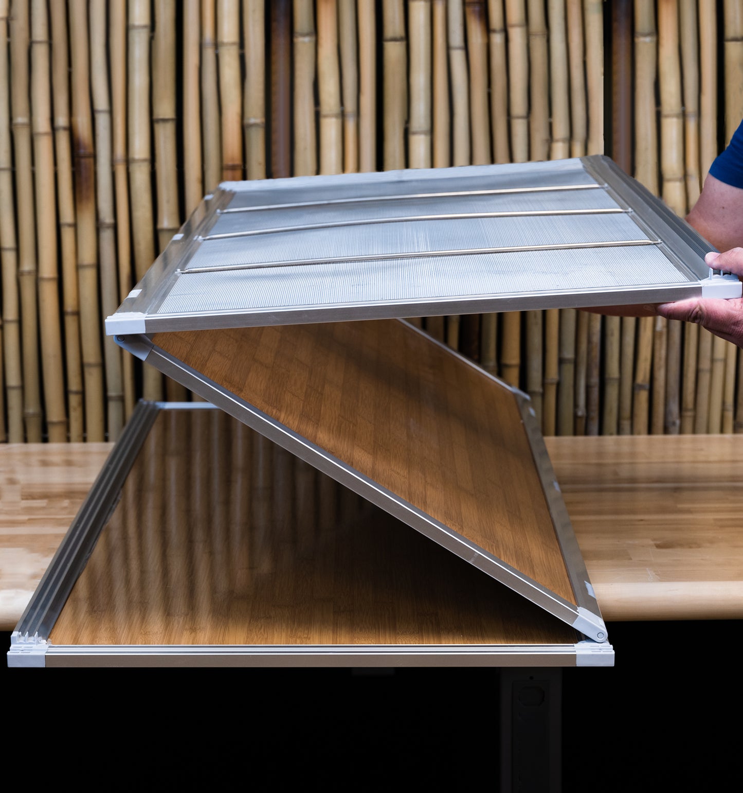 8'x2'x2' Meridian PVC Reptile Enclosure