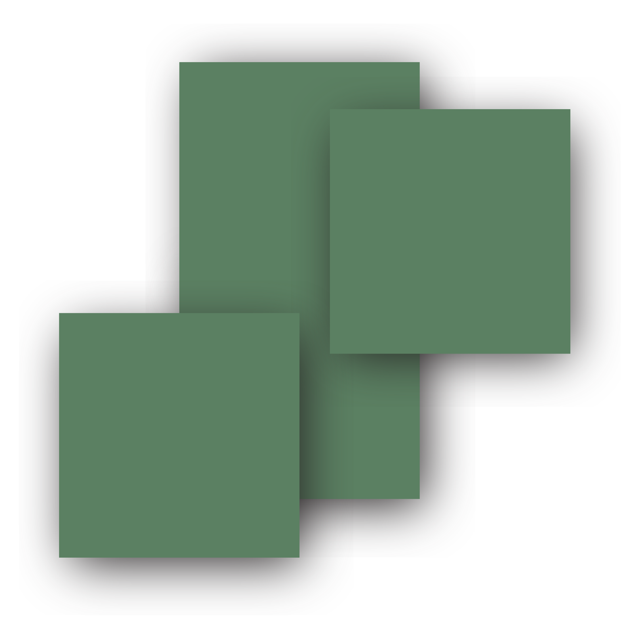 Limited Edition Sage Green 4'x2'x2' PVC Panel Kit - The Zen Limited Edition Sage Green 4'x2'x2' PVC Panel Kit - The Zen