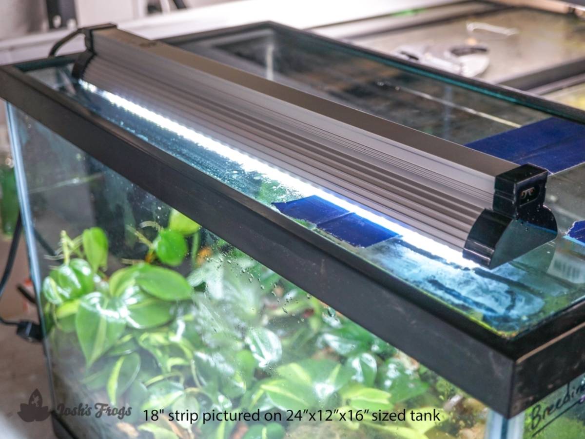Josh's Frogs Green Gro LED (48", 80 Watt)