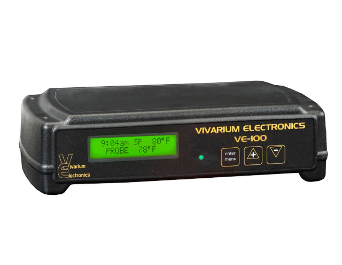 Vivarium Electronics VE-100 Thermostat (Reptile Basics) – Zen Habitats