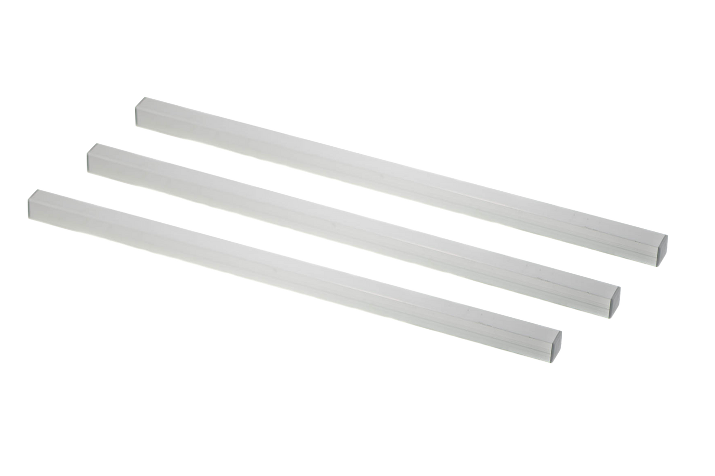 1" Stacking Spacer - for all Original and Meridian enclosure sizes (set of three)
