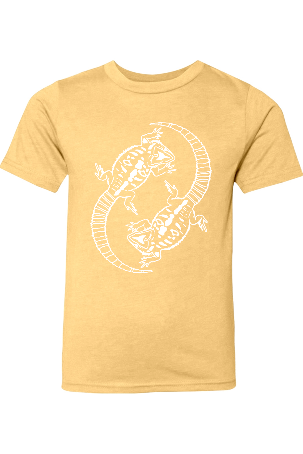 Zen Habitats Logo Youth Tee