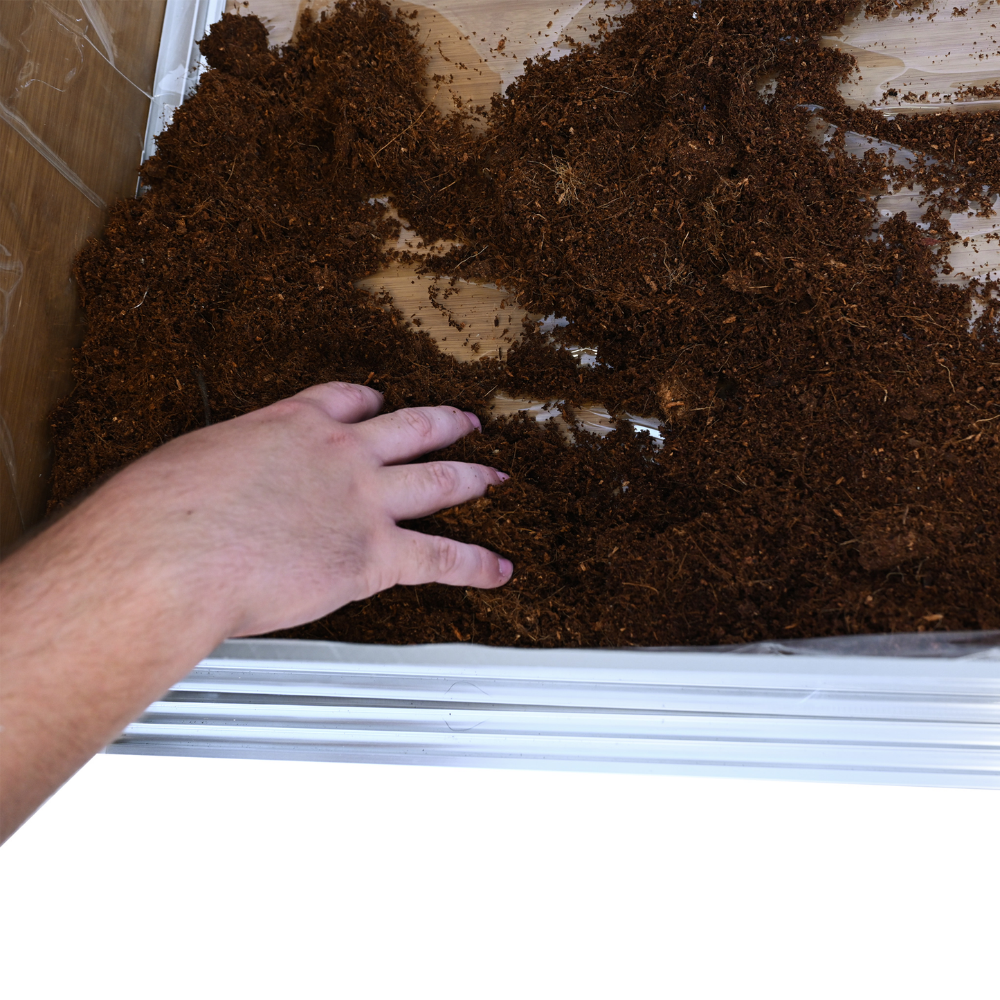 2'x2' Reptile Enclosure Bio-basin