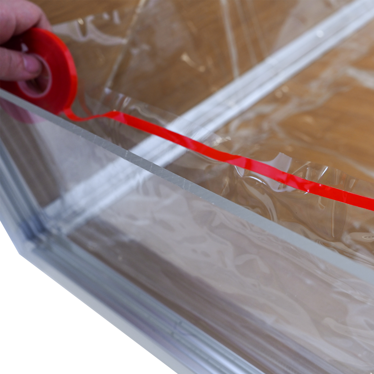 2'x2' Reptile Enclosure Bio-basin