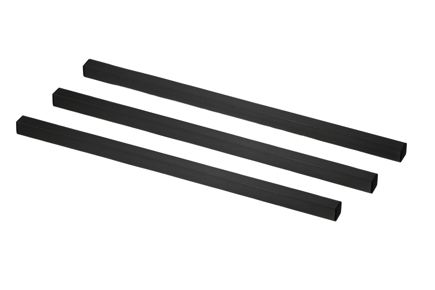 Black 1" Stacking Spacer - for all Original and Meridian enclosure sizes (set of three)