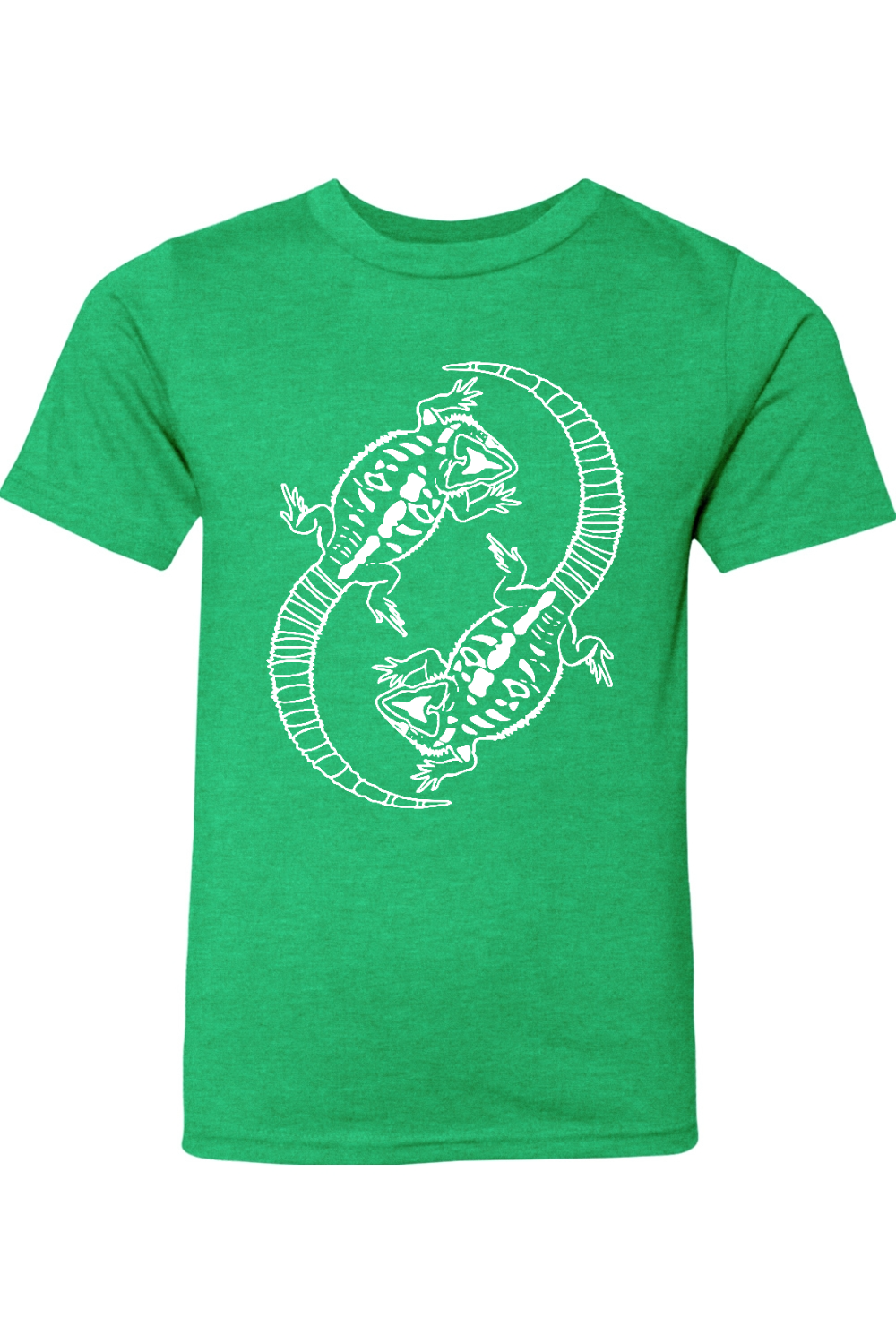 Zen Habitats Logo Youth Tee