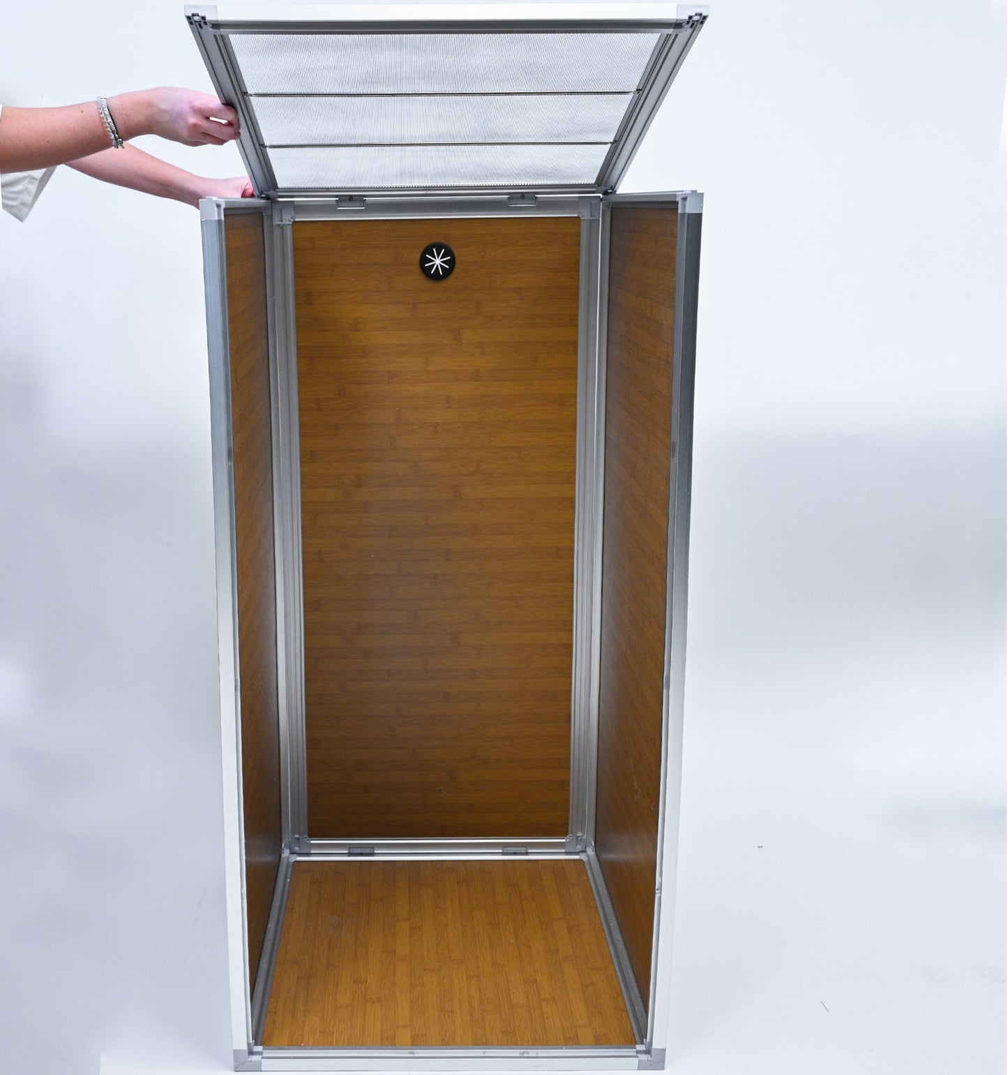 2'x2'x4' Meridian PVC Crested Gecko Enclosure