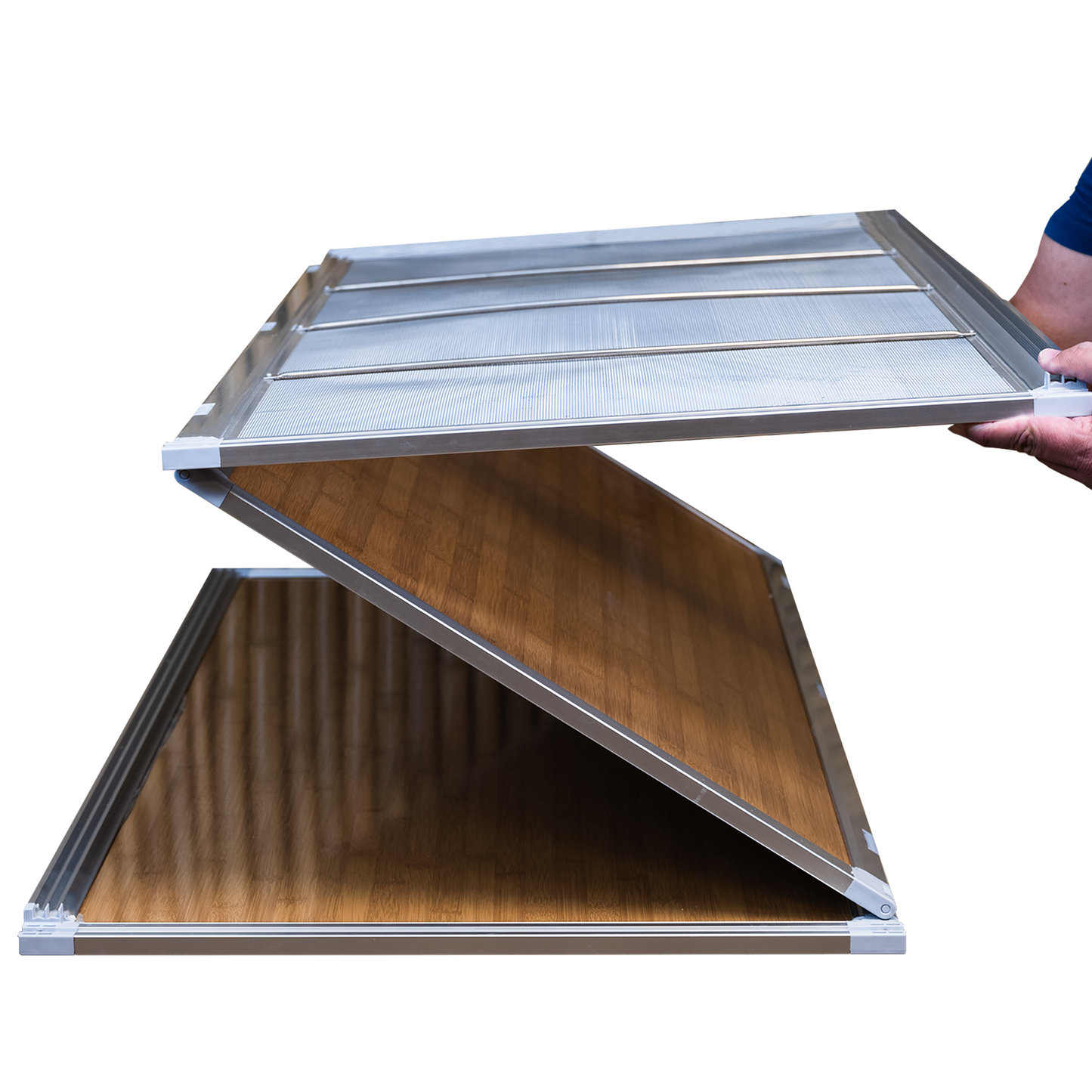 4'x2'x2' Meridian PVC Bearded Dragon Enclosure