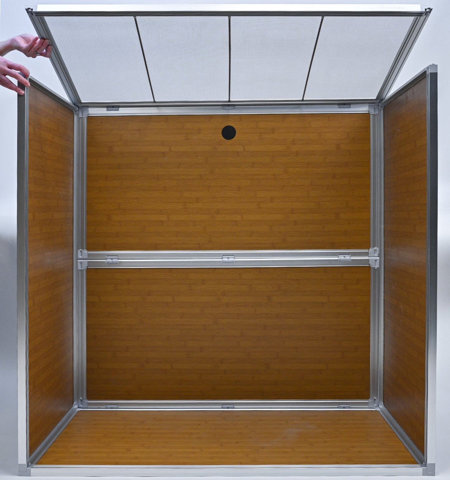 4'x2'x4' Meridian PVC Crested Gecko Enclosure