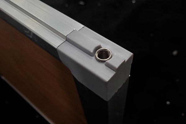 48"x24"x16" Meridian PVC Hognose Snake Enclosure