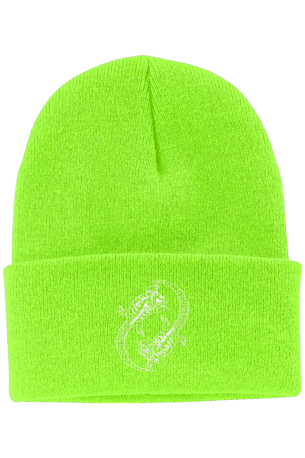 Zen Habitats Logo Beanie