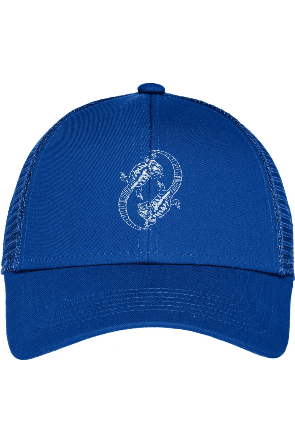Zen Habitats Logo Adjustable Mesh Back Cap