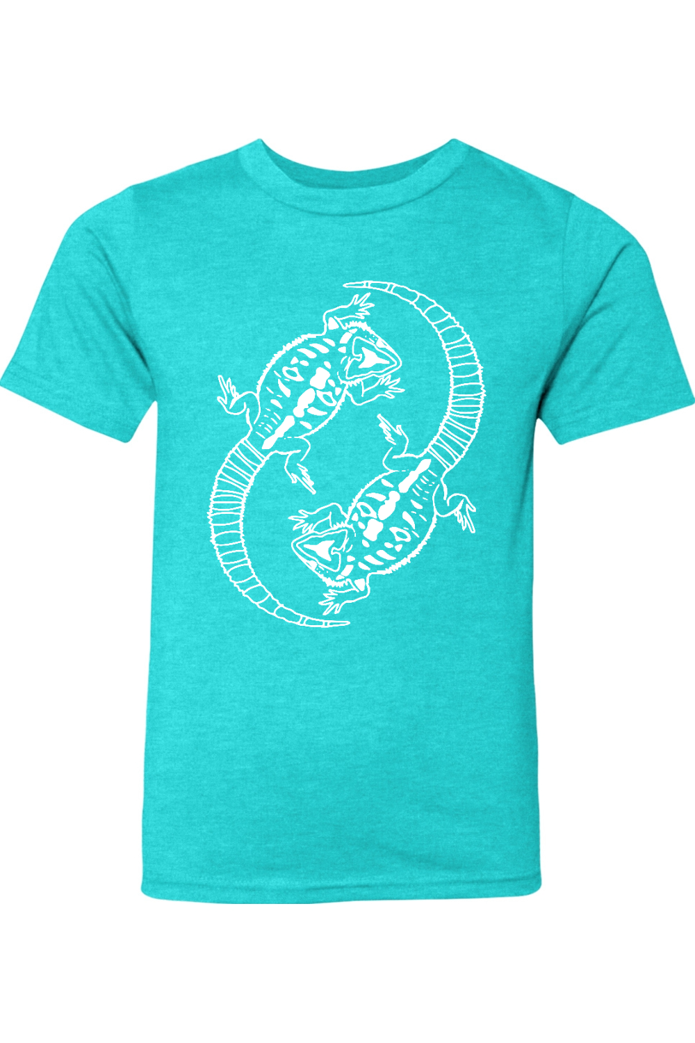 Zen Habitats Logo Youth Tee