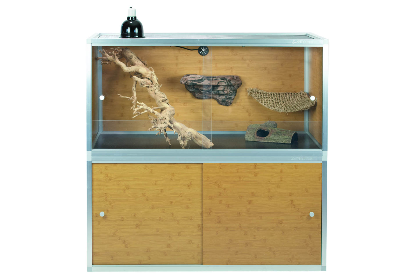 4'x2'x2' Original PVC Crested Gecko Enclosure