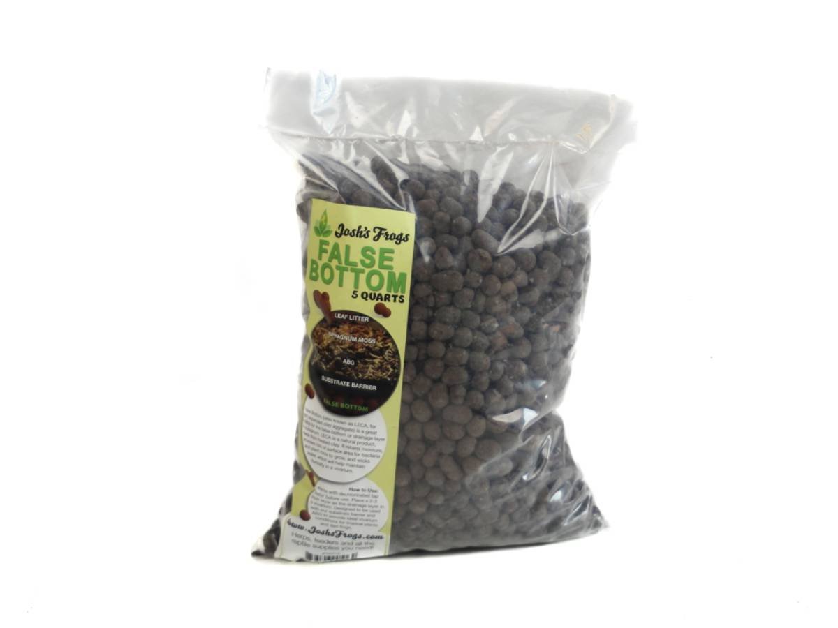 Josh's Frogs False Bottom - LECA (5 Quarts)