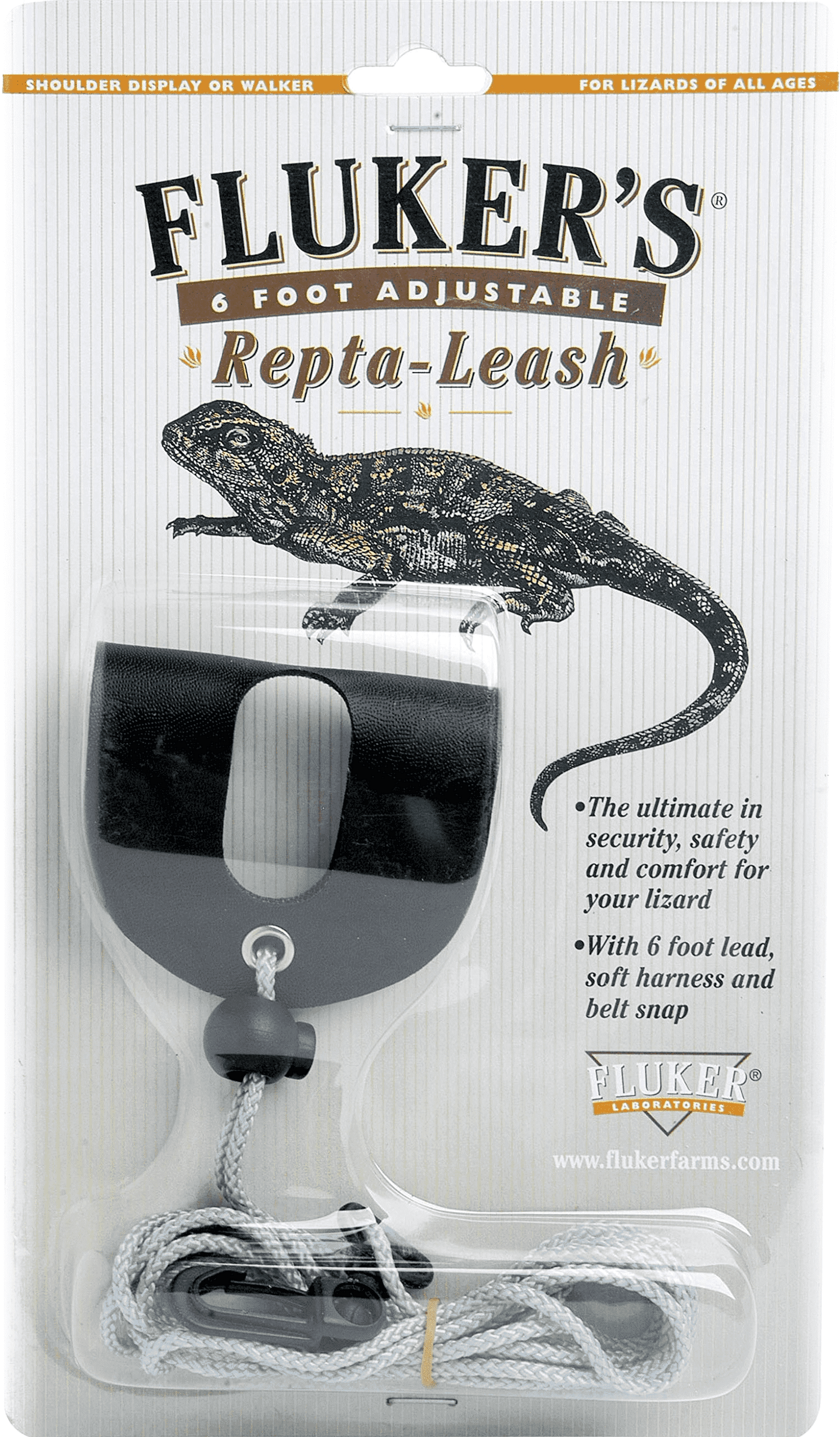 Fluker's Repta-Leash (Extra Large)