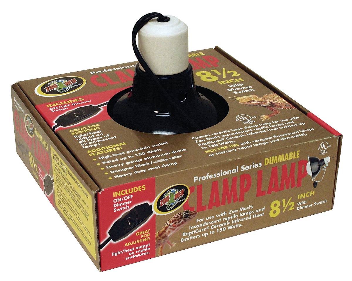 Reptile light dimmer sales