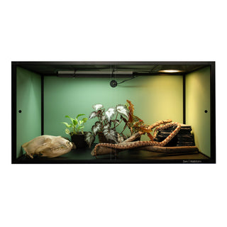 Ways to Decrease Your Reptile's Stress During an Enclosure Upgrade