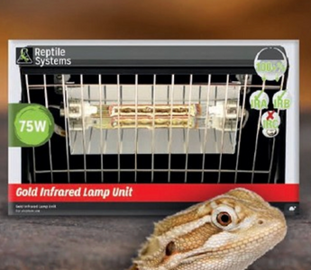 Level Up Your Reptile’s Basking with the Power of Infrared! – Zen Habitats