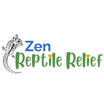 Support Zen Reptile Relief
