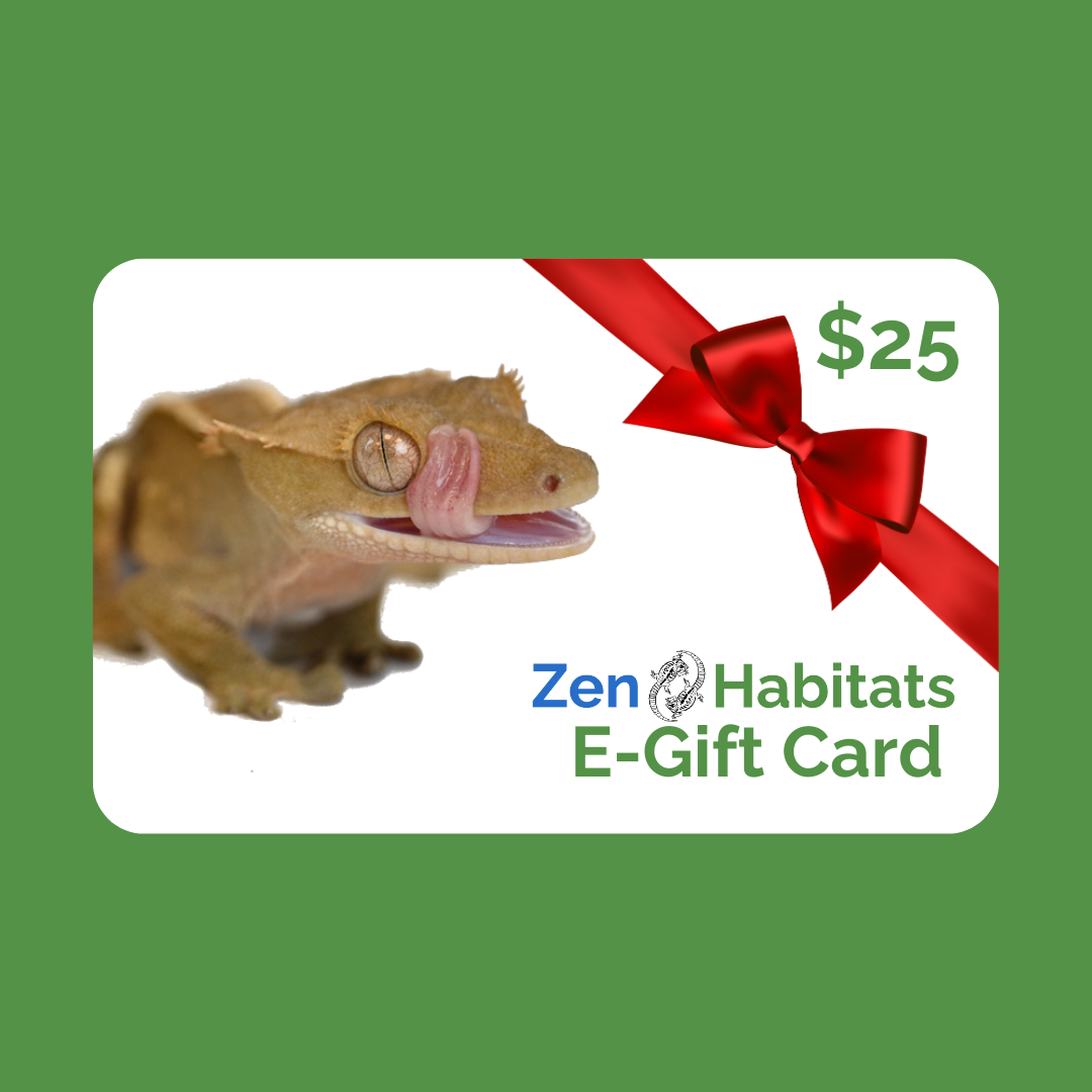 Zen Habitats E-Gift Card