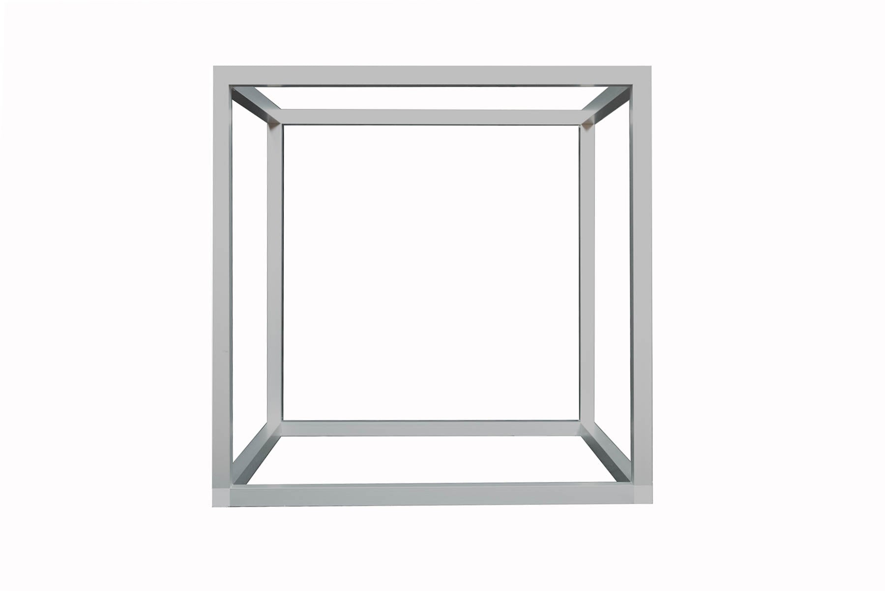 zen habitats 2x2 aluminum reptile enclosure habitat stand accessory