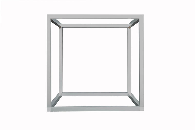 zen habitats 2x2 aluminum reptile enclosure habitat stand accessory