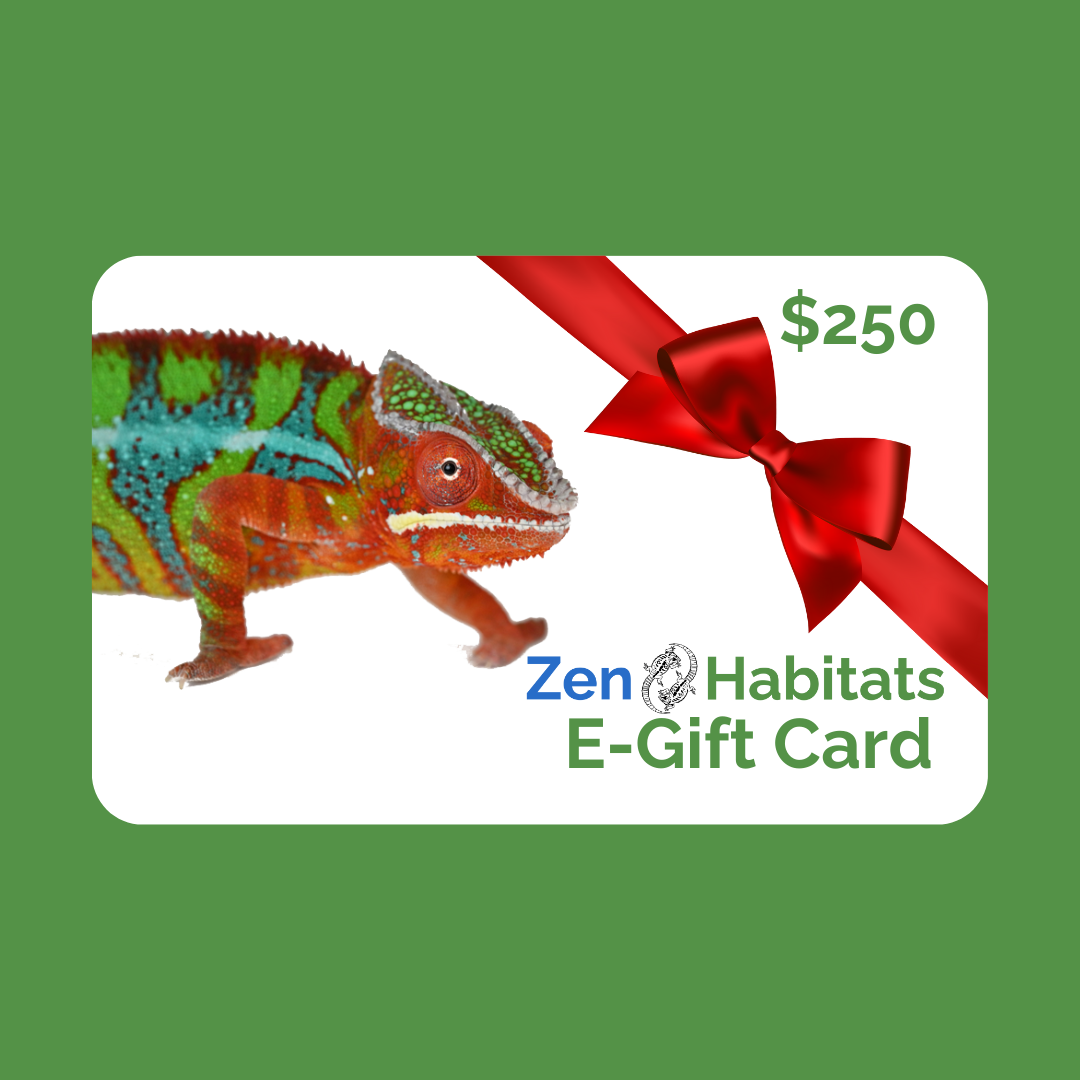 Zen Habitats E-Gift Card