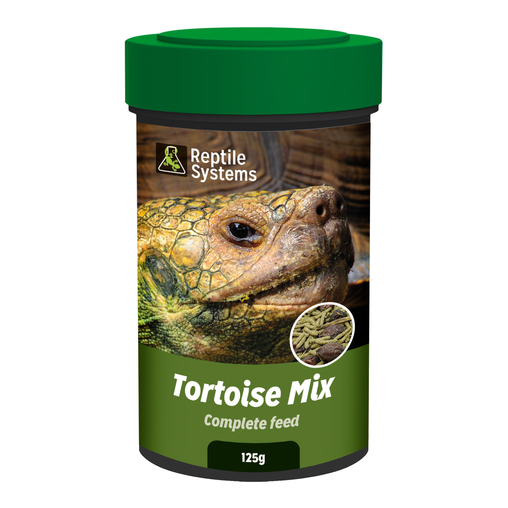 A La Carte Tortoise Mix - 4.4oz (125g)