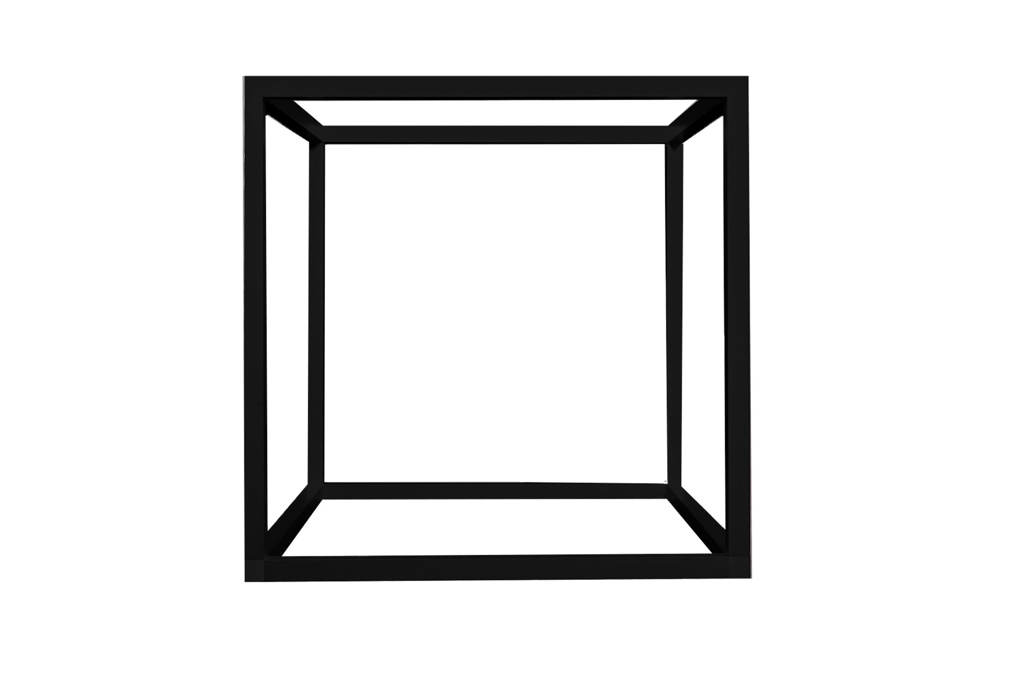 zen habitats 2x2 aluminum black reptile enclosure habitat stand accessory