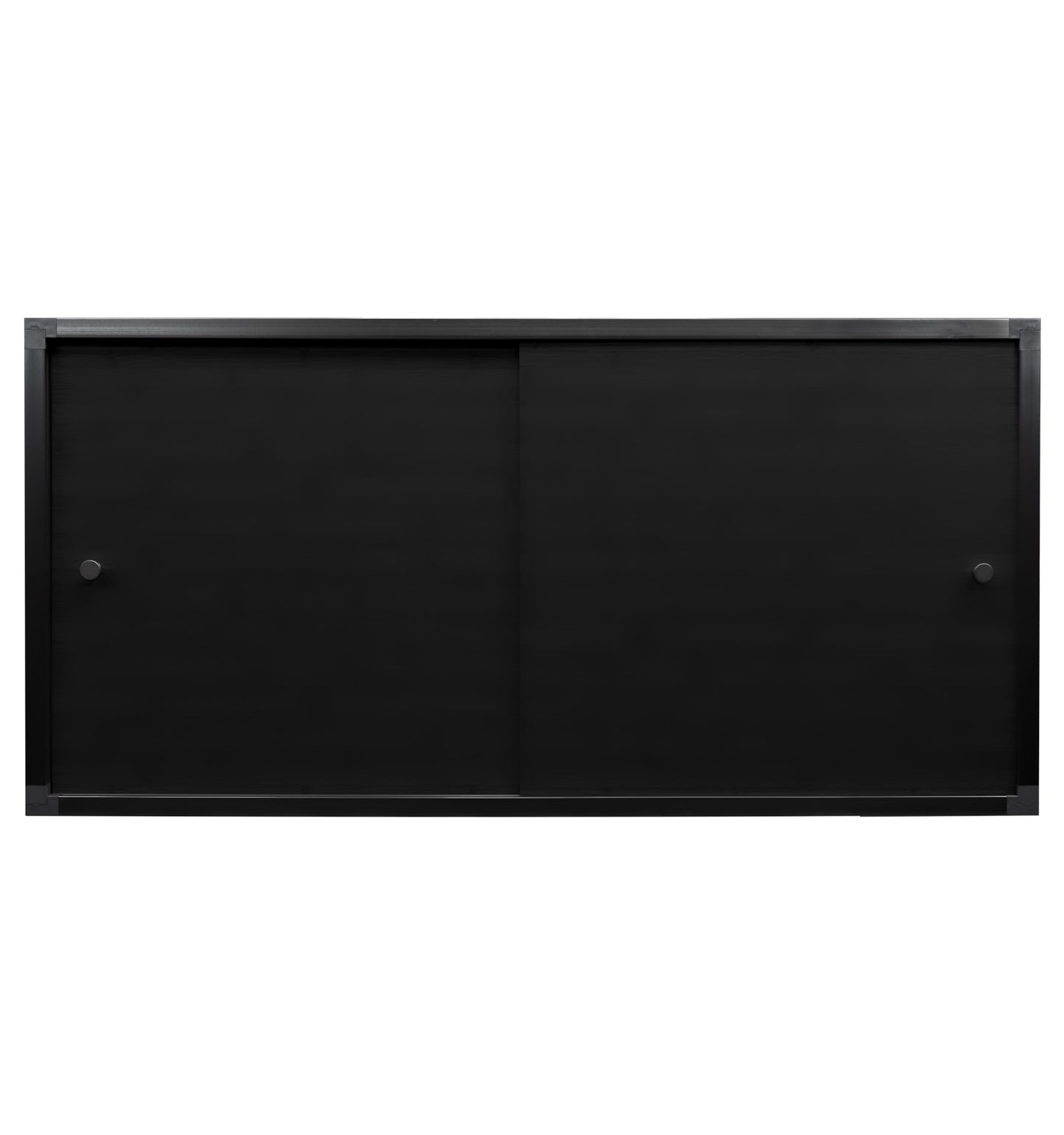 Black Meridian Cabinet Stand - for 4'x2' based Meridian enclosures