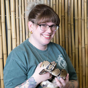 Kasey, the Zen Habitats Animal Care Manager shares her tips for ball python care