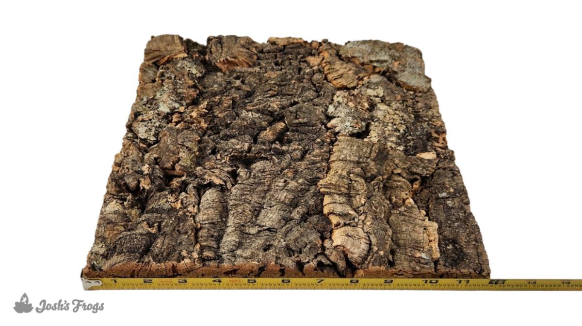 corksheet box for fish Josh's Frogs Natural Virgin Cork Sheet (12x12 inch) – Zen Habitats