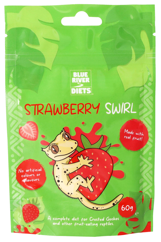 Strawberry Swirl