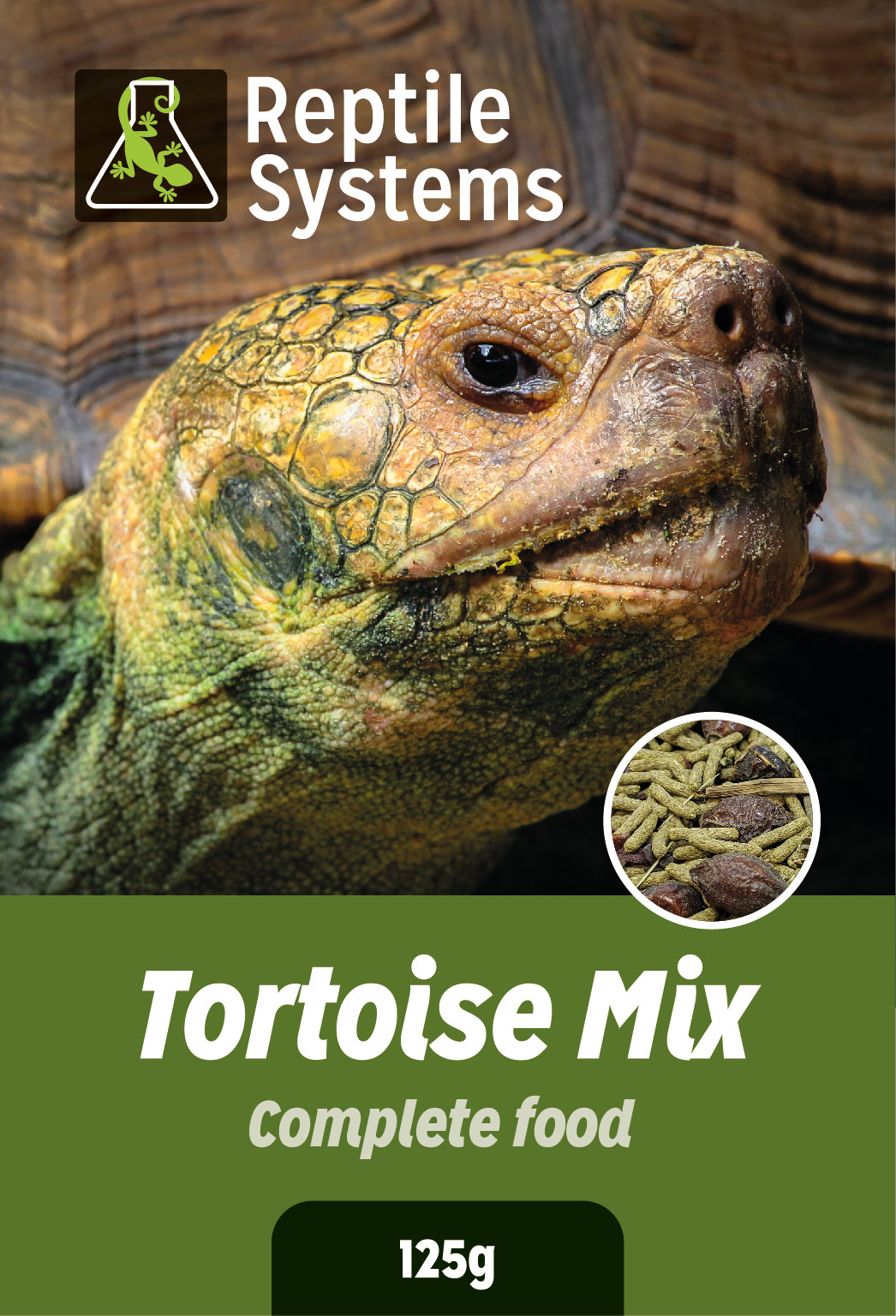 A La Carte Tortoise Mix - 4.4oz (125g)