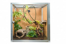 Zen Habitats 2x2x2 PVC Reptile enclosure