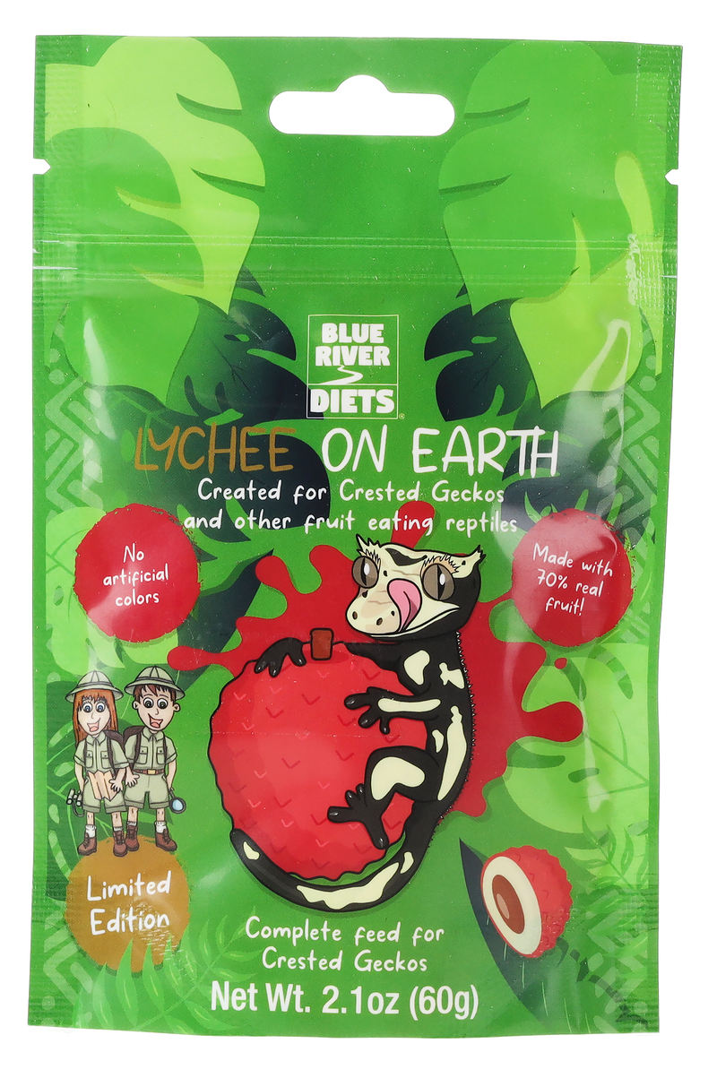 Limited Edition Lychee On Earth