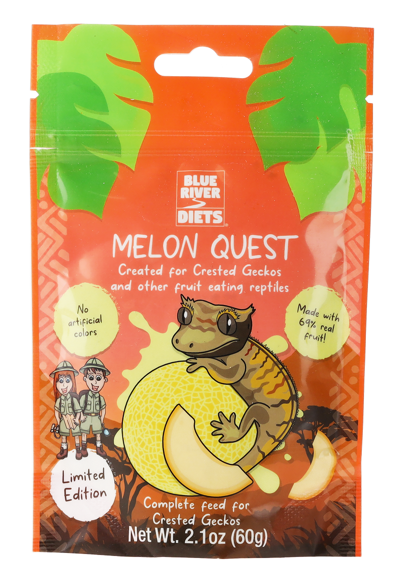 Limited Edition Melon Quest