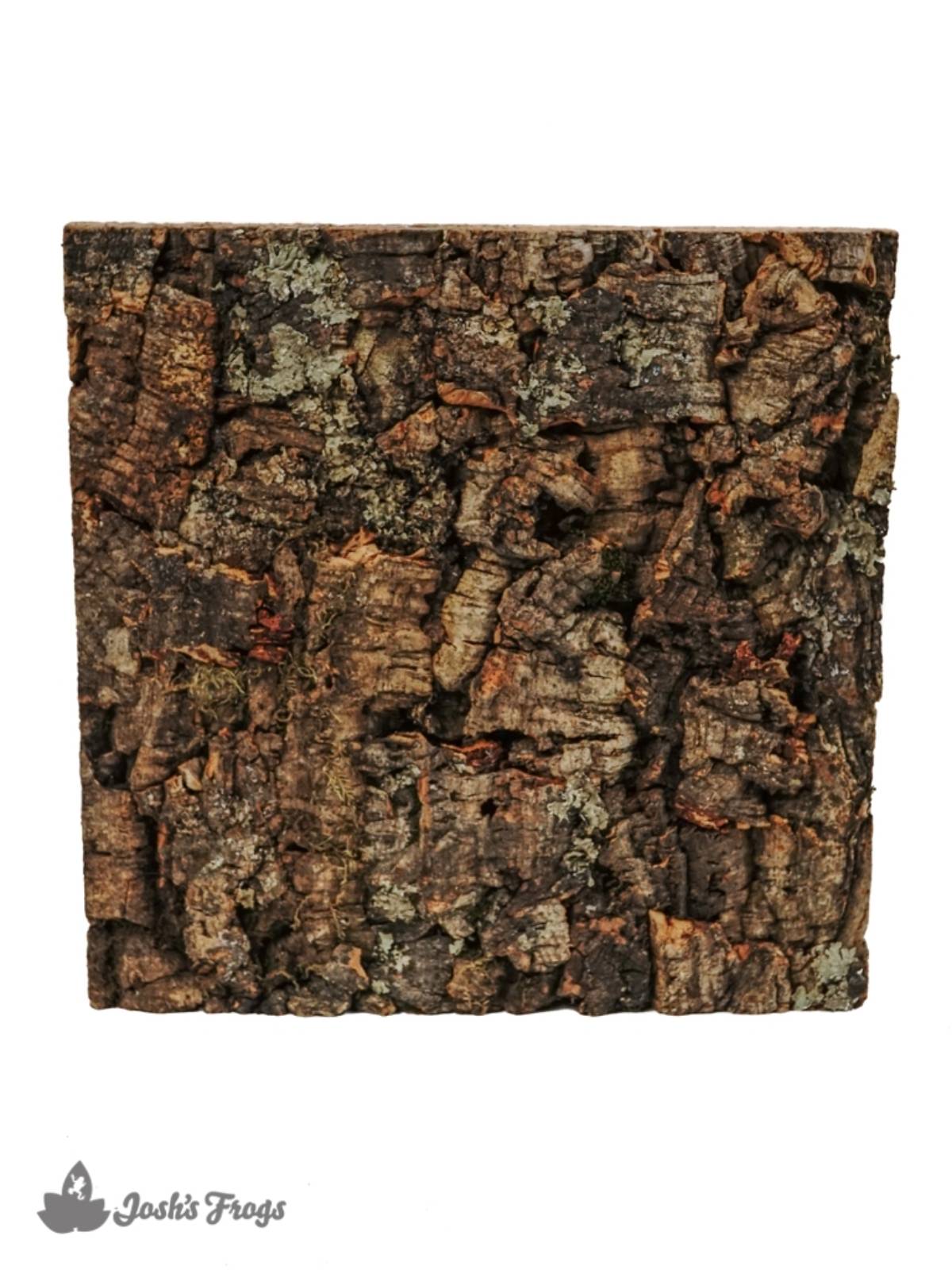 corksheet box for fish Josh's Frogs Natural Virgin Cork Sheet (12x12 inch)