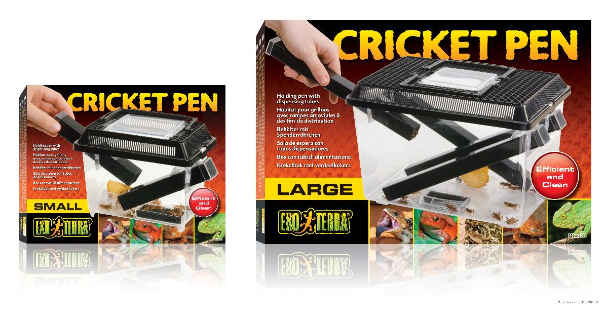 Exo Terra Cricket Pen (Large)