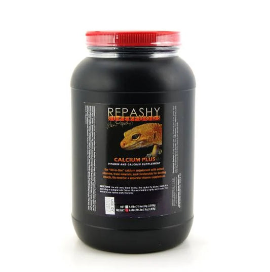 Repashy Calcium Plus (105.6 oz, 6.6 lb Jar)